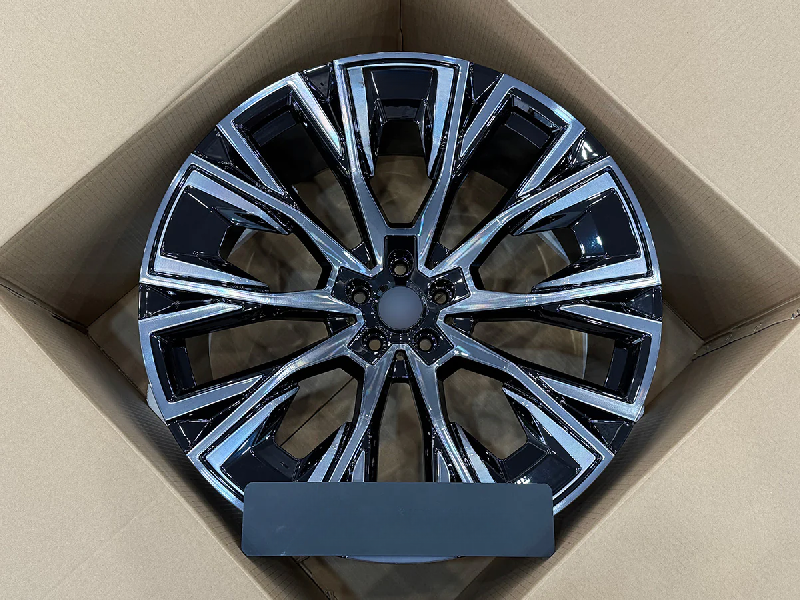 Ковані диски OEM R23 V2 (4 шт) BMW X7 G07 2019- рр.
