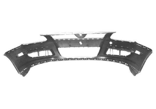 Бампер передній Chery M11 (оригінал)