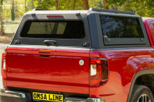 Кунг Omcap Isuzu D-Max 2011-2019 гг.