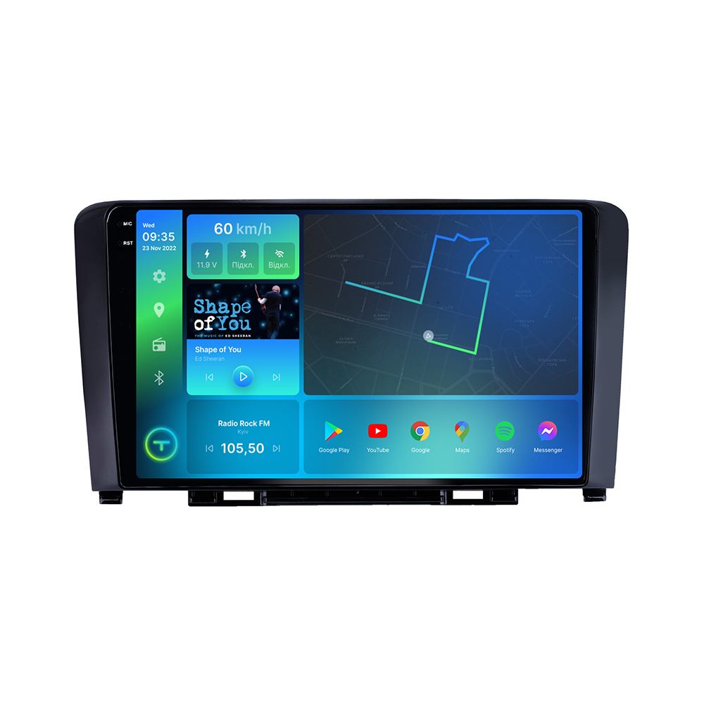 Штатна магнітола Torssen 2K Great Wall Hover H6 2013-2018 F98256 4G Carplay DSP