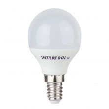 Светодиодная лампа LED 5Вт, E14, 220В,