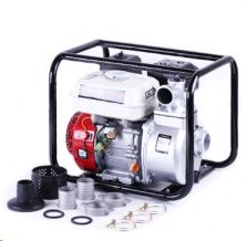 Мотопомпа бензиновая ZX20-170F (23м3/час диаметр 50mm) AMG