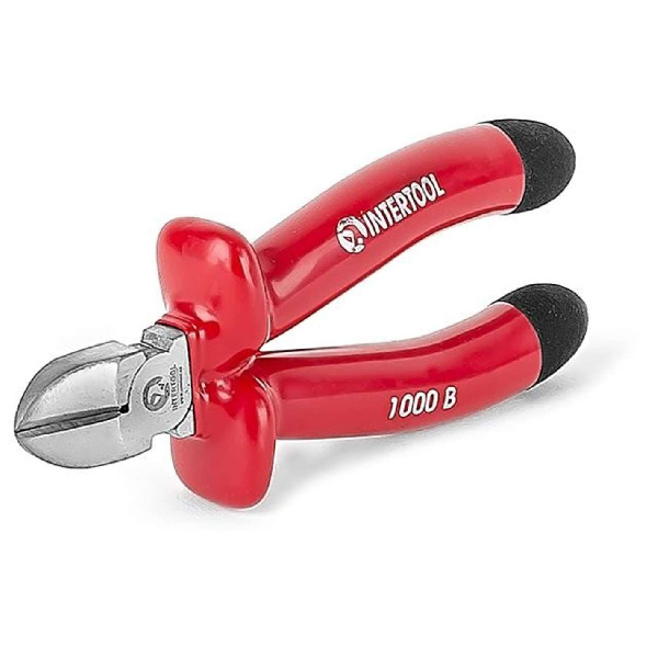 Бокорезы 160 мм CrV 1000 В INTERTOOL