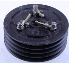 Сцепление в сборе Xingtai 24B, Shifeng 244,Taishan 24 (малая вилка выжима) WENTOR