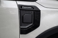 Накладки на крила Modellista Toyota Land Cruiser Prado 250 2023- гг.
