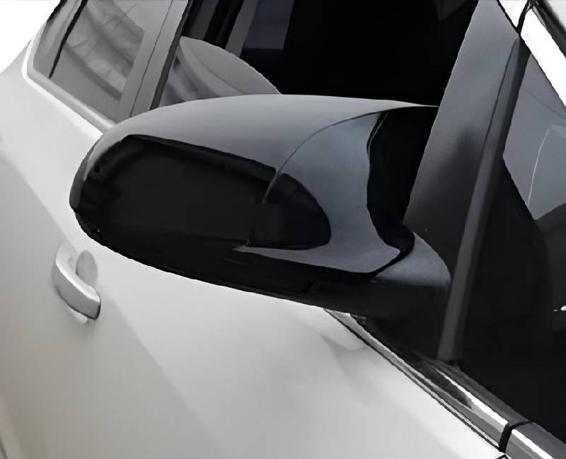 Накладки на дзеркала BMW-Style (2 шт) Fiat Tipo 2016- рр.