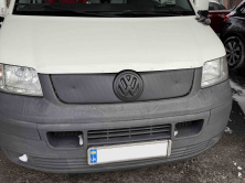 Зимова верхній накладка на решітку Матова Volkswagen T5 Transporter 2003-2010 рр.