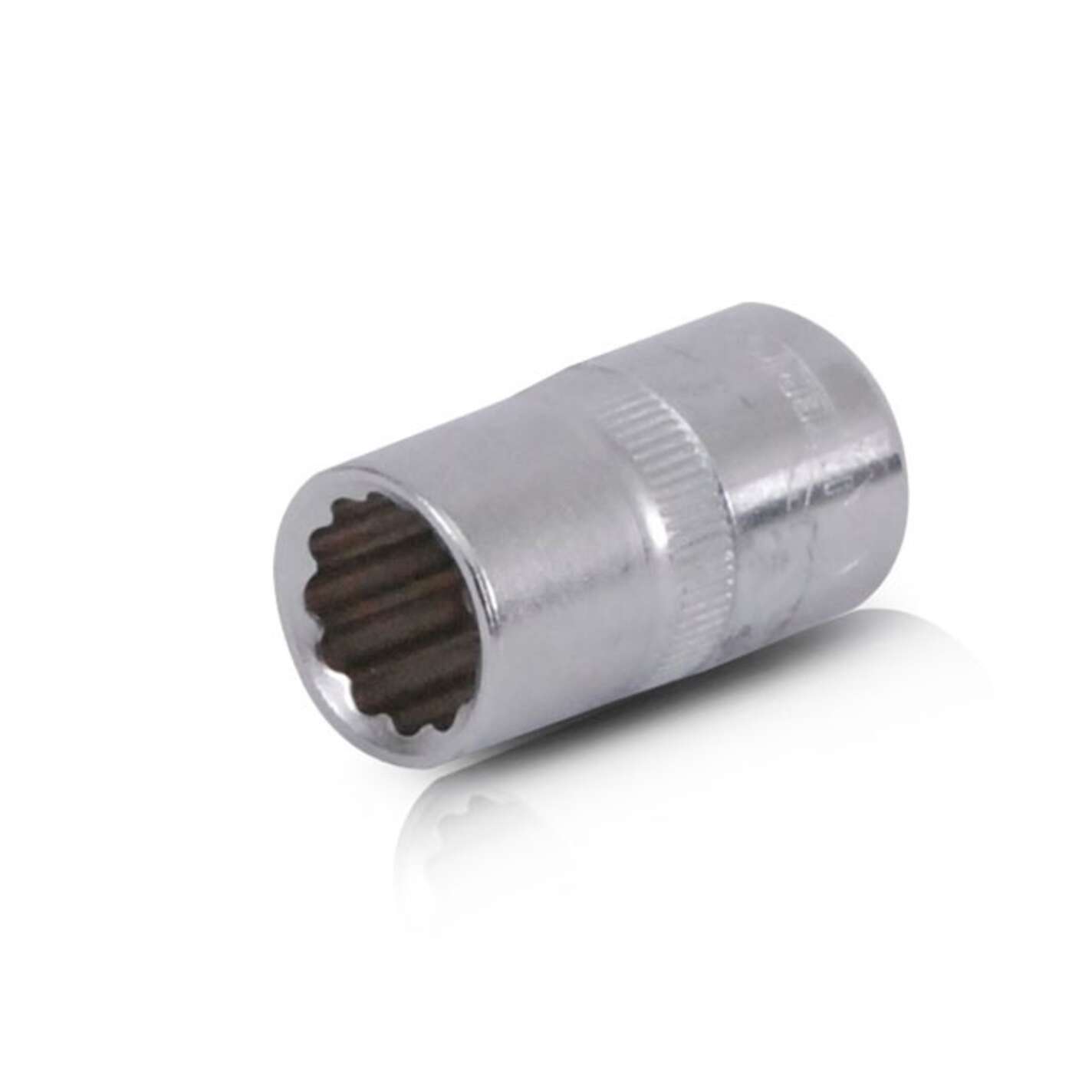 Головка дванадцятигранна, 1/2, 14 мм INTERTOOL