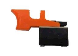 Кнопка для дрели 1032, утёнок ZL 207 AZT