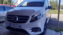 Комплект обвісів (V-class AMG) Mercedes Vito/V-class W447 2014- рр.