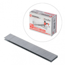 Скоба для степлера РТ-1612 22мм (18GA) 5,7(5,8)x1,25x1,0мм 5000ед/упак.