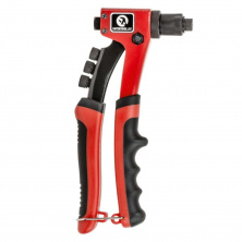 Пистолет заклепочный ручной 215мм, диаметр применяемой заклепки 2.4; 3.2; 4; 4.8мм