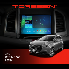 Штатна магнітола Torssen Jac Refine S2 2015+ F10232 4G Carplay DSP