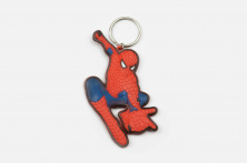 Брелок резиновый SPIDER MAN (#0083)