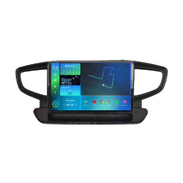 Штатна магнітола Torssen 2K Hyundai Ioniq 2016-2021 FL9 4+64Gb 4G Carplay DSP