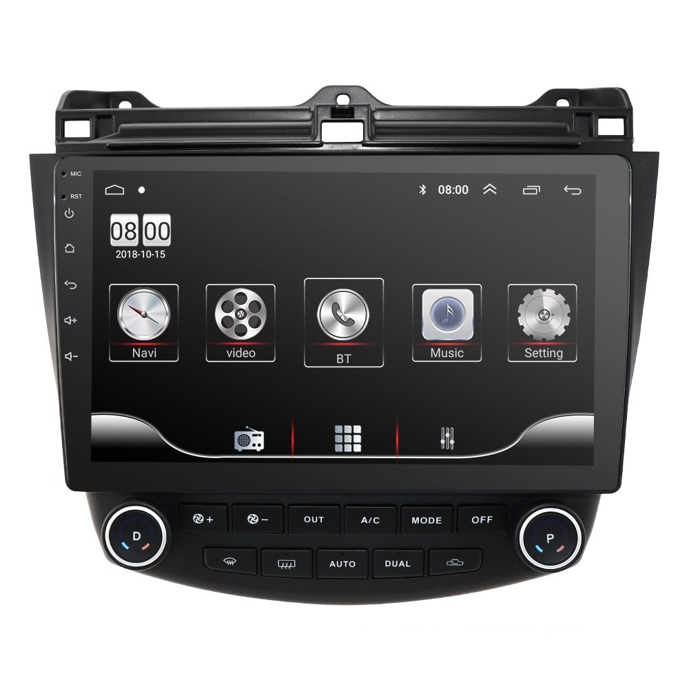 Штатна магнітола Torssen Honda Accord 7 03-08 FL10 4+64Gb 4G Carplay DSP