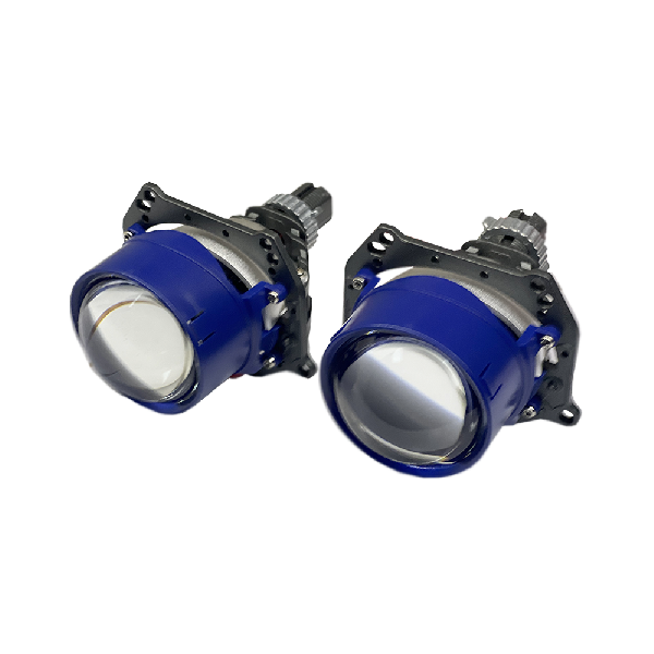 Світлодіодні BI-LED лінзи TORSSEN 2.5 Ultra 5+ v2