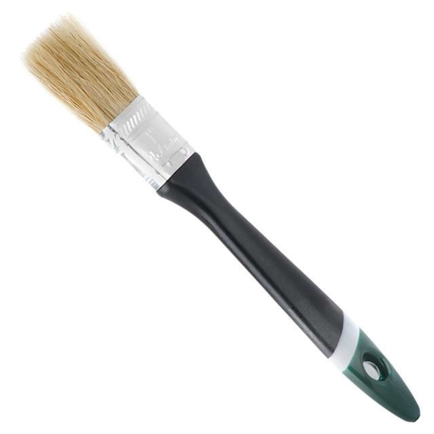 Пензлик флейцевий 1” INTERTOOL