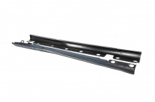 Бокові пороги AMG (для Long) Mercedes S-сlass W221 2005-2013 рр.