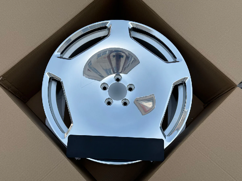 Ковані диски OEM R21 (4 шт) Mercedes S-сlass W222 2013-2022 рр.
