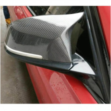 Кришки дзеркал V1 (Карбон) BMW 6 серия F12/F13/F06 2011-2018 гг.