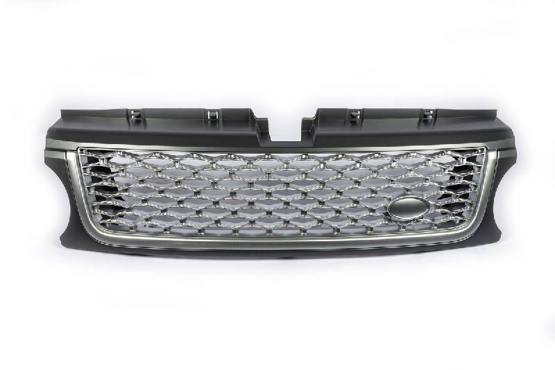 Решітка Autobiography V1 (сіра, 2010-2013) Range Rover Sport 2005-2013 рр.