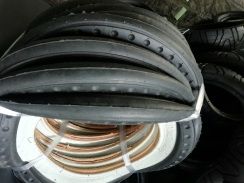 Велосипедная шина 10 * 2,00 P-1273 кружки LTK-4