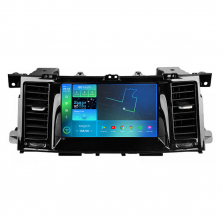 Штатна магнітола 2K Torssen Nissan Patrol Y62 2010-2018/QX80 2012-2018 F9432 4G Carplay DSP
