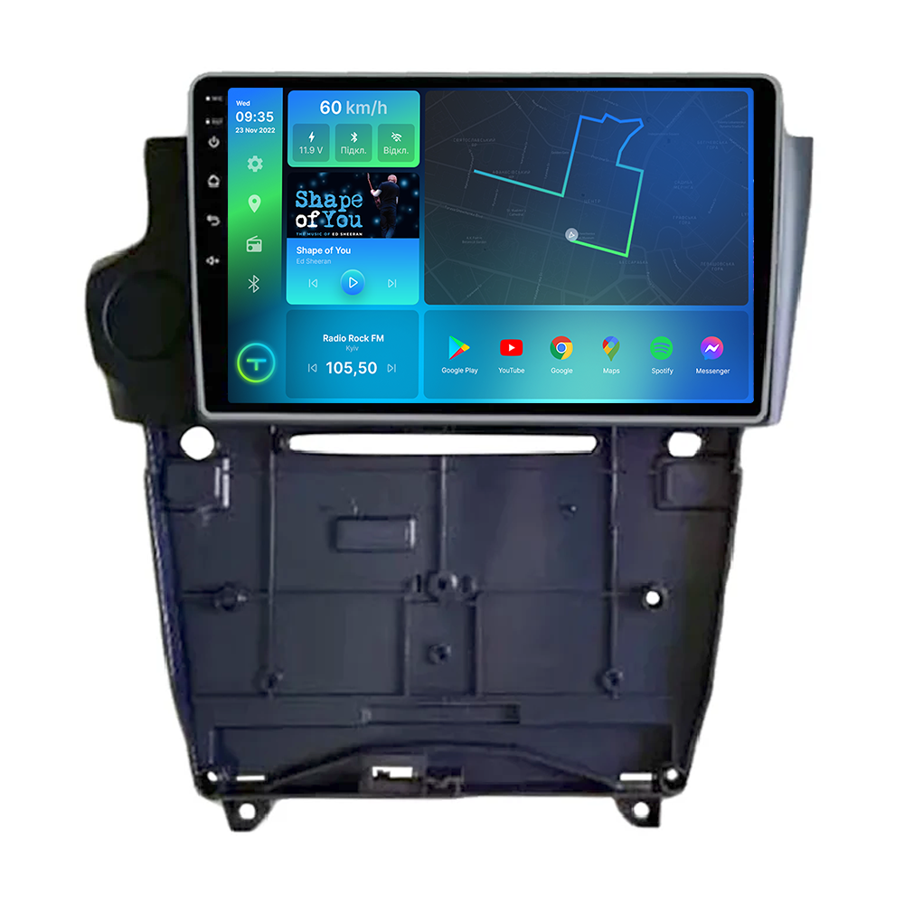 Штатная магнитола Torssen Citroen DS4 / DS5L / DS6 2014-2018 NEW F98256 4G Carplay DSP