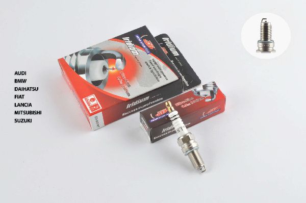 Свеча авто DCPR7 M12*1,25 19,0mm IRIDIUM (под ключ 16) INT