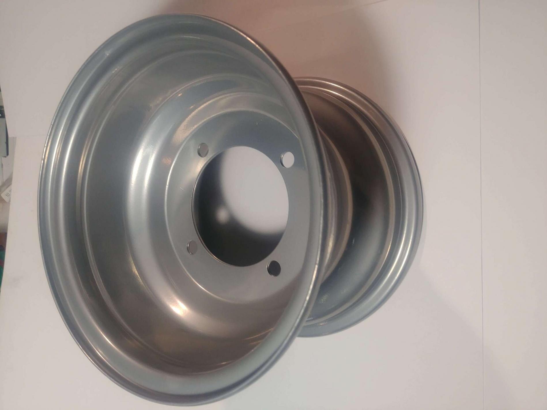 Диск колеса ATV 18*9,5-8 (4 шт.) JPX