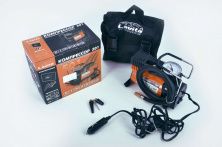 Компрессор 12В, 12А (27л/мин.,7атм.,160Вт) (mod.501) LVT