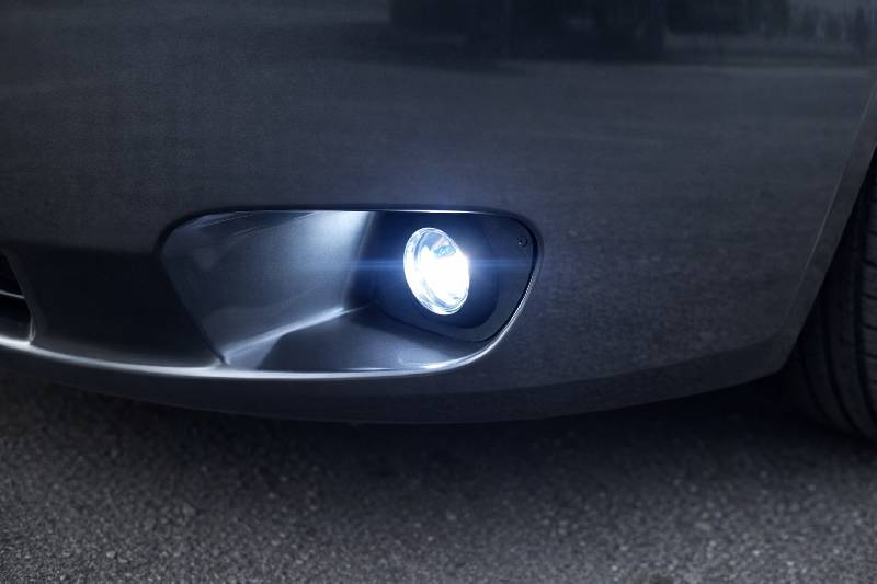 Противотуманки (з LED лампою) Opel Movano 2021- рр.