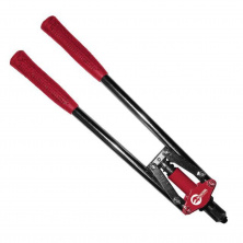 Пистолет заклепочный двуручный