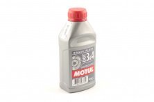 Гальмівна рідина DOT 3/4 (500мл) MOTUL (#102718)