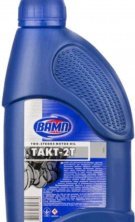 Масло 2T, 1л (SAE, напівсинтетика, МОТО МІКС) ВАМП (#GRS)