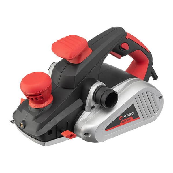 Рубанок электрический 1300Вт, 16000 об/мин, чем 110 мм, 0-3.5 м