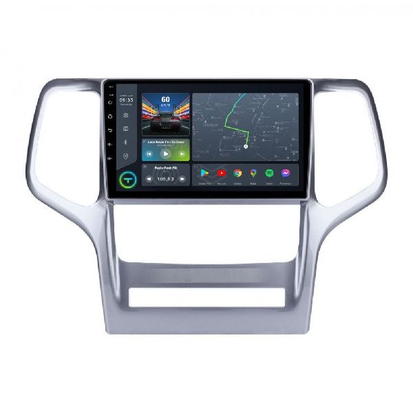 Штатная магнитола Torssen Jeep Grand Cherokee 08-12 MQG9232 4G