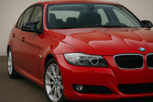 Накладки на дзеркала 2008-2011 M-Look (2 шт) BMW 3 серія E90/E91 2005-2011 рр.