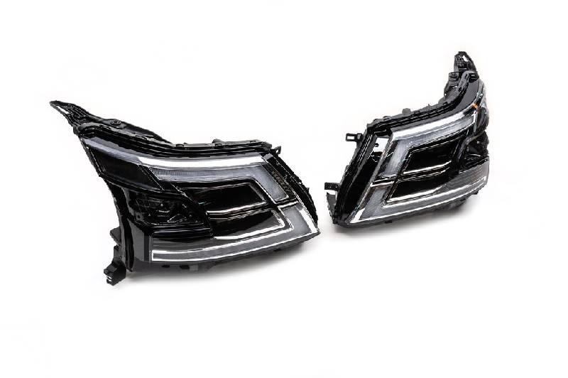 Передня оптика 2022+ (FullLed OEM) Nissan Armada 2016-2024 рр.