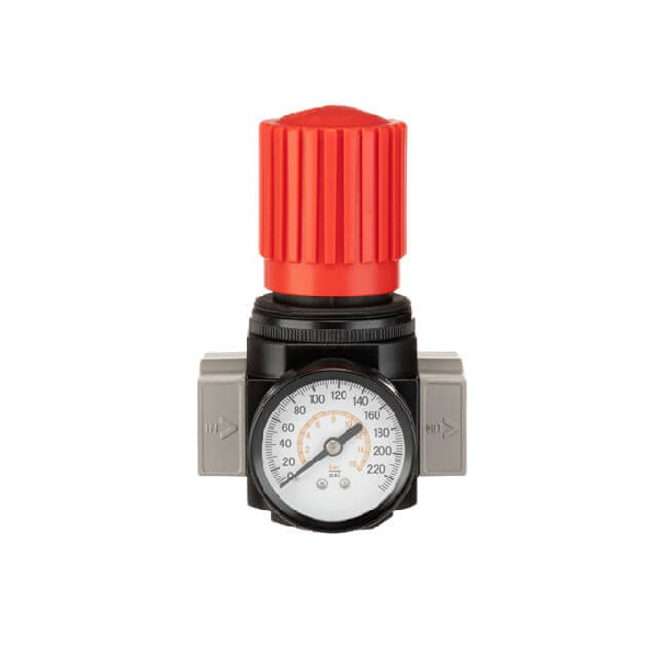 Регулятор давления 3/4, 1-16 бар, 4500 л/мин, профессиональный