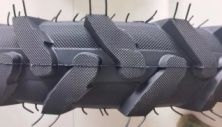 Шина 6,00 -12 TT Шершавая-30% 8PR DELTA уголок LTK-12