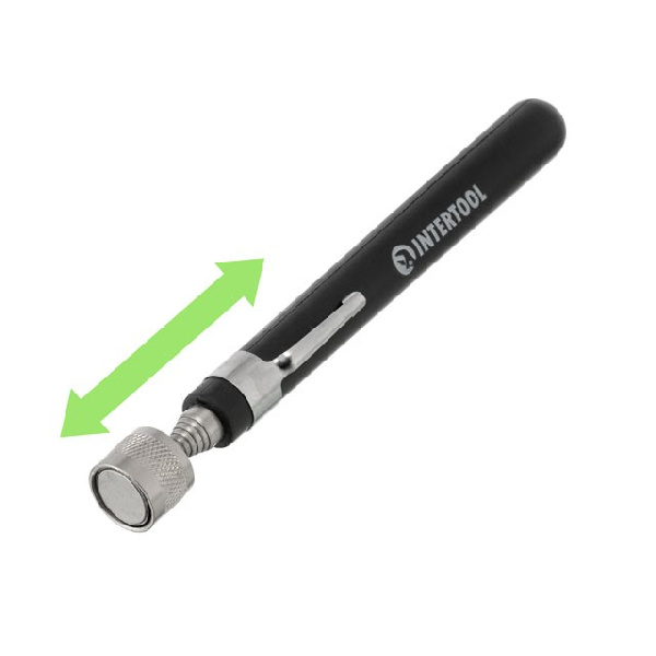 Захват магнитный телескопический 165-855 мм, 3.62 кг