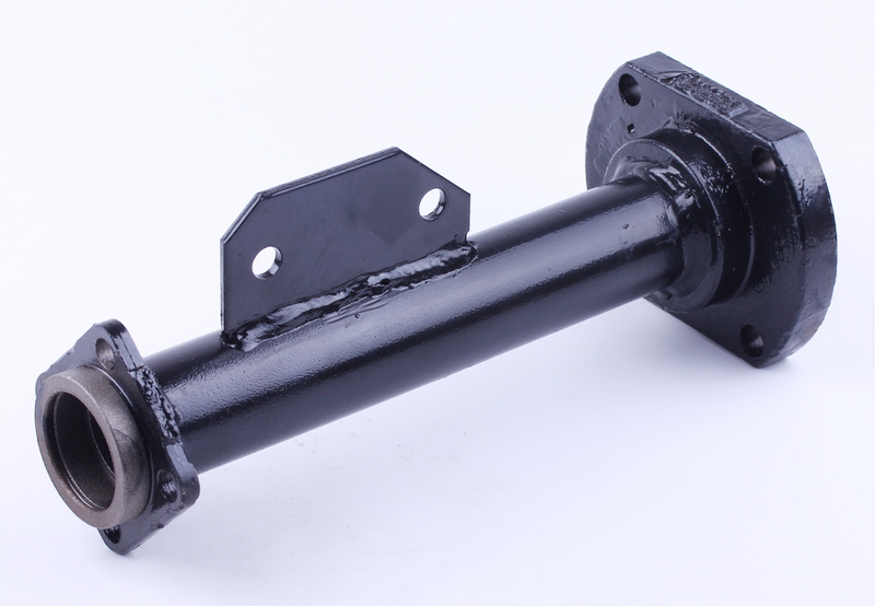 Корпус трансмісії верхньої L-275 mm KRE 1100 AMG