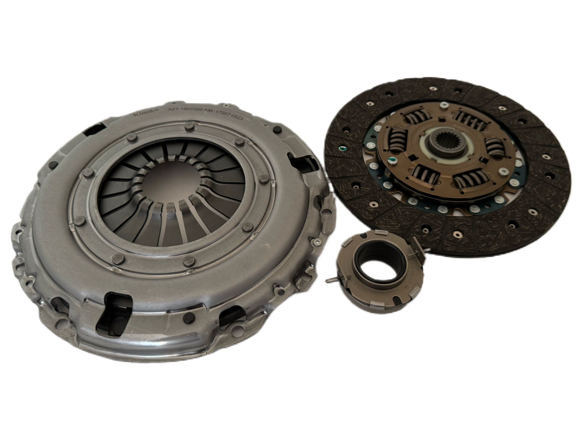 Комплект зчеплення 481F Chery Eastar/Tiggo KIMIKO