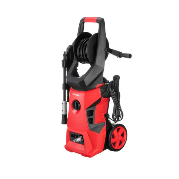 Мойка высокого давления 2000Вт, ном. 6.5 л/мин, макс. 7.5 л/мин, 110-160 бар