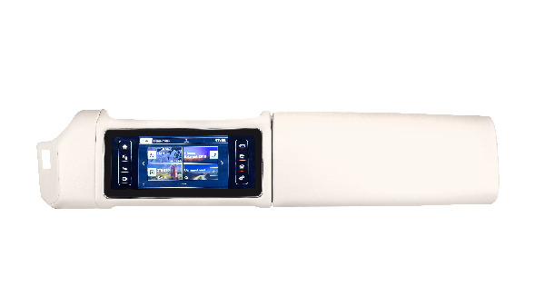 Штатна магнітола Torssen Land Rover RR Sport 2013-2016 Bosch DF1236/360 white