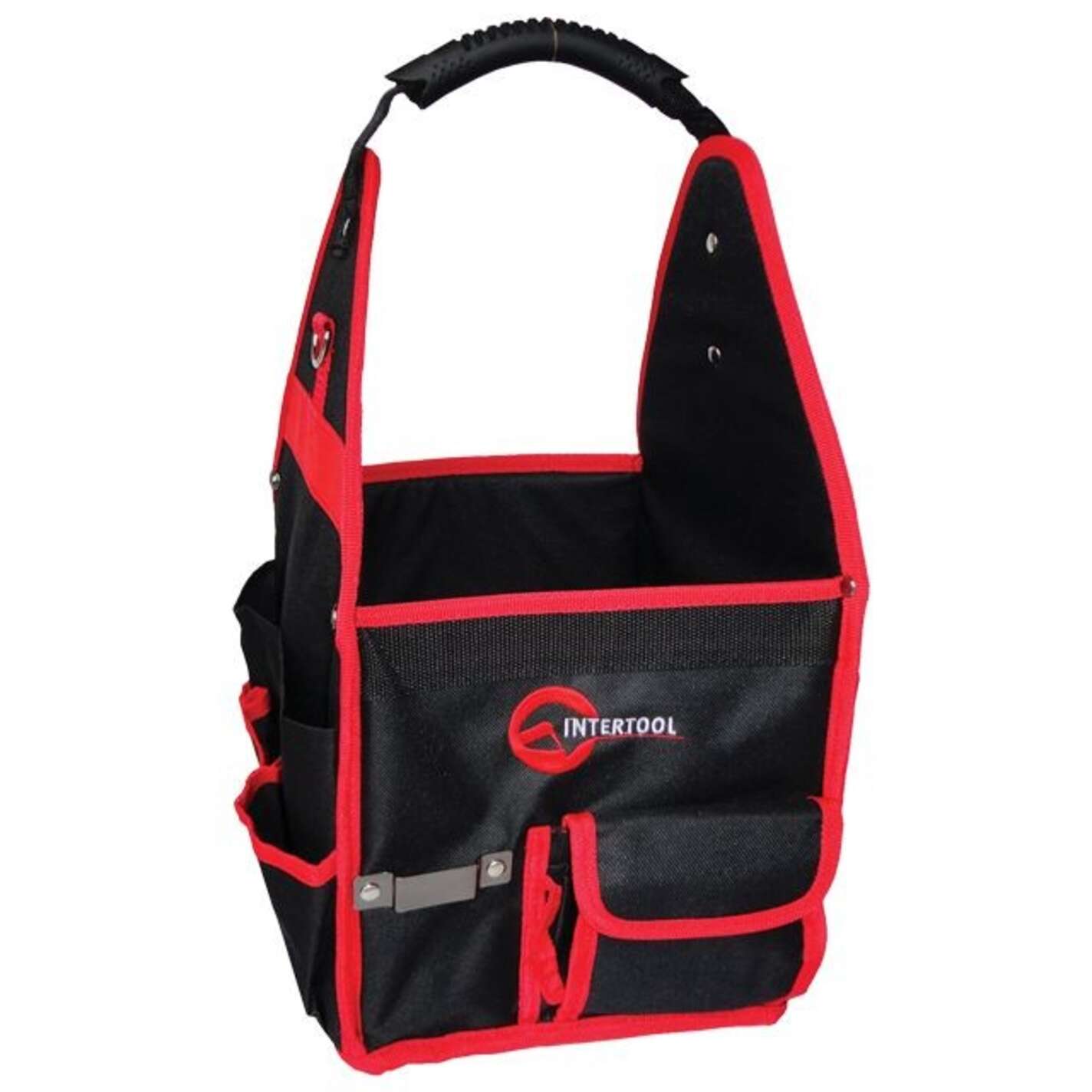 Сумка для инструментов 29 карманов 230 мм x 230 мм x 230 мм INTERTOOL