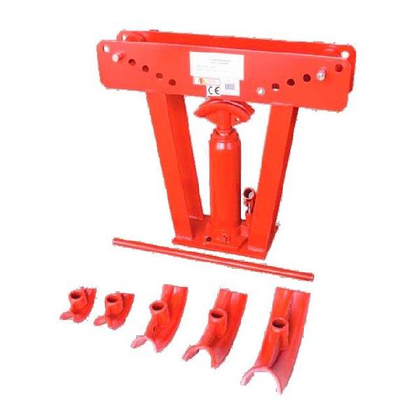 Трубогиб гидравлический 12 т., диаметр труб: 1/2; 3/4; 1; 1-1/4; 1-1/2; 2