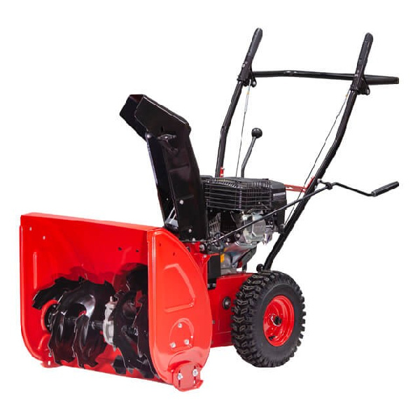 Снегоуборщик бензиновый самоходный, 5.5 л.с./4 кВт, высота/ширина захвата 510/560 мм, передачи 5 вперед/2 назад